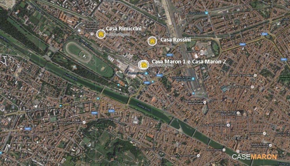 Casa Rinuccini Lejlighed Firenze Eksteriør billede